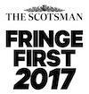 The Scotsman Fringe First 2017 Logo