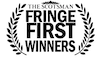 The Scotsman Fringe First Winner 2014 logo
